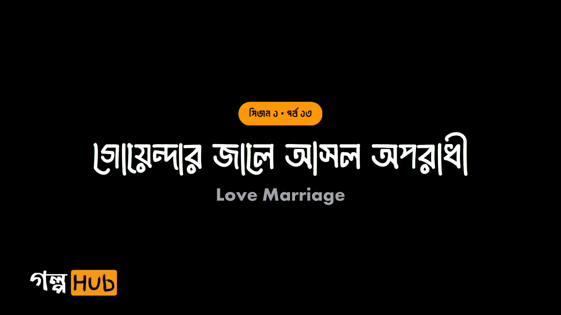 গোয়েন্দার জালে আসল অপরাধী
