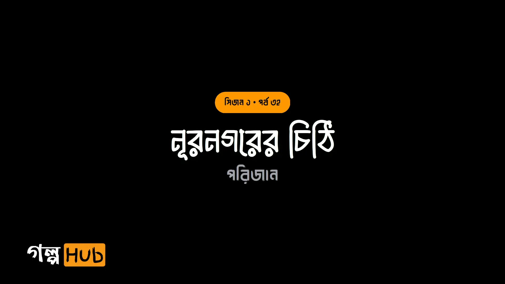 নূরনগরের চিঠি